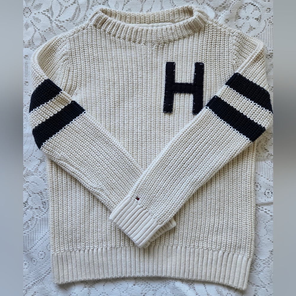 Tommy Hilfiger Preppy Sweater